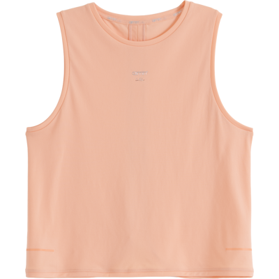 Aim'n Women's Seamless Running Top Peach L Aim'n Women's Seamless Running Top Peach L