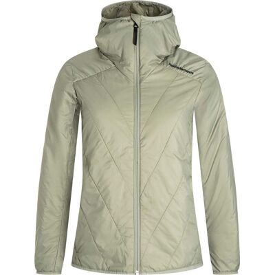 Peak Performance Women's Insulated Liner Hood Limit Green S Peak Performance Women's Insulated Liner Hood Limit Green S