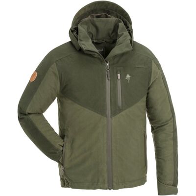 Pinewood Kids' Furudal/Retriever Active Jacket Moss Green/Dark Moss Green Mossgreen/D.Mossgree 128 cm Pinewood Kids' Furudal/Retriever Active Jacket Moss Green/Dark Moss Green Mossgreen/D.Mossgree 128 cm