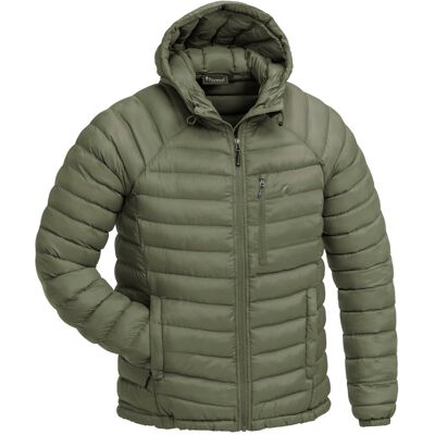 Pinewood Men's Abisko Insulation Jacket Clover Green S Pinewood Men's Abisko Insulation Jacket Clover Green S