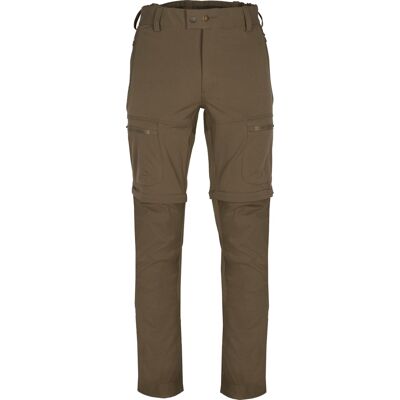 Pinewood Men's Finnveden Hybrid Zip-Off Trousers C-Size H.Olive C56 Pinewood Men's Finnveden Hybrid Zip-Off Trousers C-Size H.Olive C56