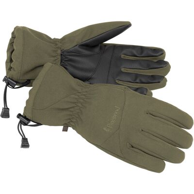 Pinewood Padded 5-Finger Gloves Dark Green D.Green XL-XXL Pinewood Padded 5-Finger Gloves Dark Green D.Green XL-XXL