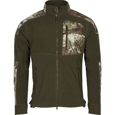 Pinewood Men's Småland Hunters Camou Fleece Jacket Hunting Brown/Strata XL Pinewood Men's Småland Hunters Camou Fleece Jacket Hunting Brown/Strata XL