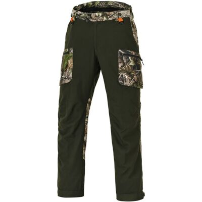 Pinewood Wolf Hunting Trousers Men's Moss Green/APG D92 Pinewood Wolf Hunting Trousers Men's Moss Green/APG D92