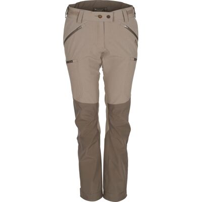 Pinewood Women's Abisko/Brenton Trousers Mole Brown 40 Pinewood Women's Abisko/Brenton Trousers Mole Brown 40