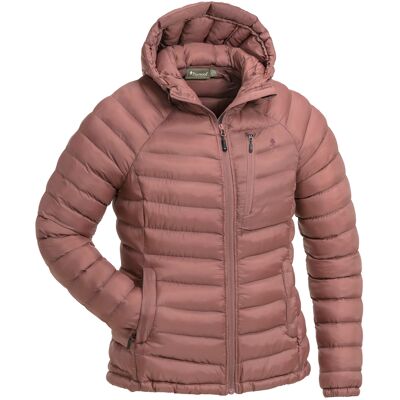 Pinewood Women's Abisko Insulation Jacket Marron Rose S Pinewood Women's Abisko Insulation Jacket Marron Rose S