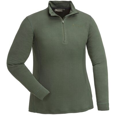 Pinewood Abisko Merino Baslager för Damer - Halv-zip underdel Pinewood Abisko Merino Baslager för Damer - Halv-zip underdel