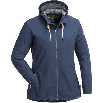 Pinewood Women's Borgan Light Jacket Dark Navy D.Navy XS Pinewood Women's Borgan Light Jacket Dark Navy D.Navy XS