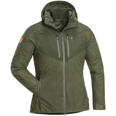 Pinewood Women's Retriever Active Jacket Moss Green/Dark Moss Green Mossgreen/D.Mossgree L Pinewood Women's Retriever Active Jacket Moss Green/Dark Moss Green Mossgreen/D.Mossgree L