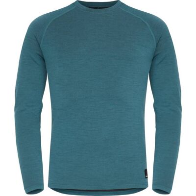 Urberg Merino-bambu baslager topp Herr Mediterranea/blue Nights XXL - Herrunderkläder Urberg Merino-bambu baslager topp Herr Mediterranea/blue Nights XXL - Herrunderkläder