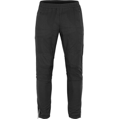 Hellner Men's Hiras Hybrid Pants Black Beauty L Hellner Men's Hiras Hybrid Pants Black Beauty L