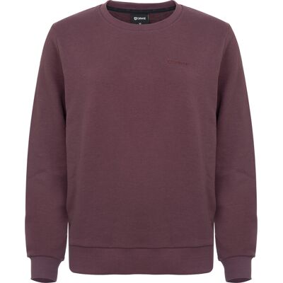 Urberg Women's Sweatshirt Terry Huckleberry L Urberg Women's Sweatshirt Terry Huckleberry L