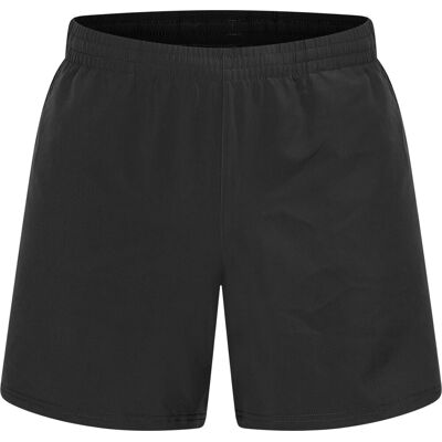 Hellner Men's Core Running Shorts Black Beauty XL Hellner Men's Core Running Shorts Black Beauty XL