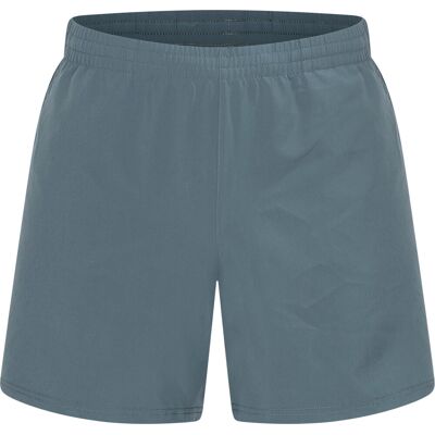 Hellner Men's Core Running Shorts Stormy Weather XXL Hellner Men's Core Running Shorts Stormy Weather XXL