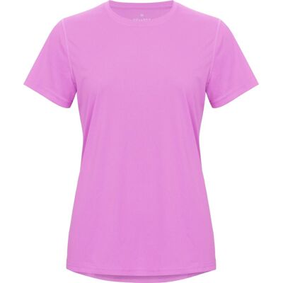 Hellner Women's Core Running Tee Mulberry M Hellner Women's Core Running Tee Mulberry M
