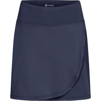Urberg Women's Hiking Skort Jersey 2.0 Blue Nights L Urberg Women's Hiking Skort Jersey 2.0 Blue Nights L