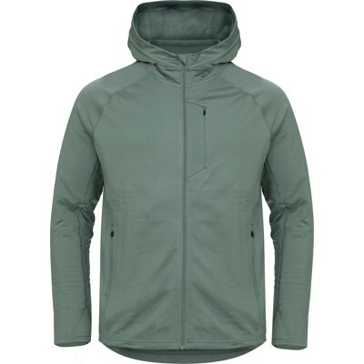 Hellner Men's Tech Fleece Hood Laurel Wreath L Hellner Men's Tech Fleece Hood Laurel Wreath L