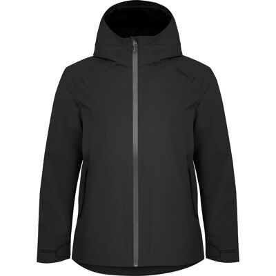Urberg Women's 2l Everyday Rain Jacket Black Beauty M Urberg Women's 2l Everyday Rain Jacket Black Beauty M