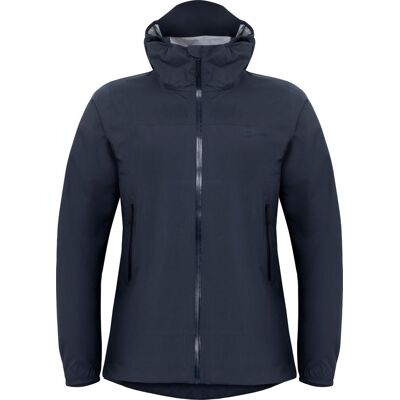 Urberg Women's 2.5l Shell Jacket Blue Nights L Urberg Women's 2.5l Shell Jacket Blue Nights L
