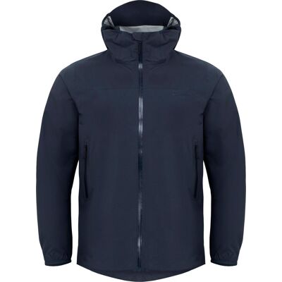 Urberg Men's 2.5l Shell Jacket Blue Nights L Urberg Men's 2.5l Shell Jacket Blue Nights L