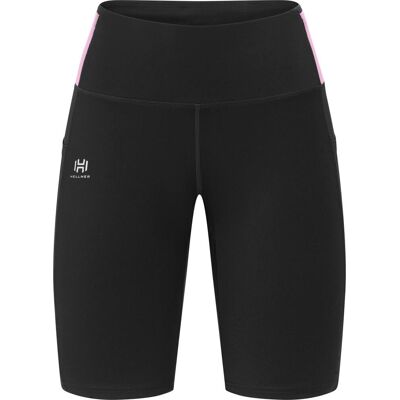 Hellner Women's Compression Short Tights Black Beauty S Hellner Women's Compression Short Tights Black Beauty S