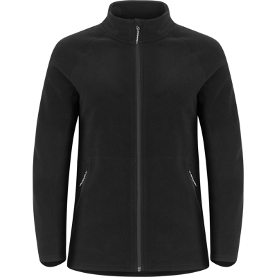 Urberg Women's Thin Fleece Jacket Black Beauty L Urberg Women's Thin Fleece Jacket Black Beauty L