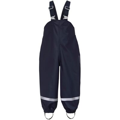 Didriksons Kids' Plaskeman Pants 7 Navy 130 Didriksons Kids' Plaskeman Pants 7 Navy 130