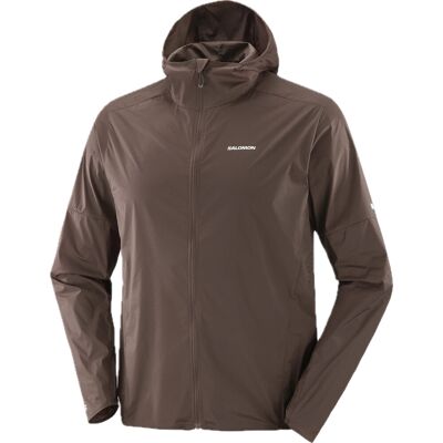 Salomon Men's Sense Aero Wind Coffee Bean/ M Salomon Men's Sense Aero Wind Coffee Bean/ M