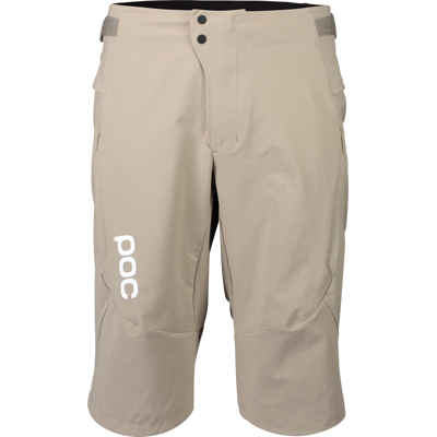 POC Men's Infinite All-mountain Shorts Moonstone Grey S POC Men's Infinite All-mountain Shorts Moonstone Grey S