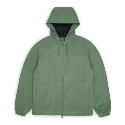 Rains Unisex Suva Hardshell Jacket W3 Well M Rains Unisex Suva Hardshell Jacket W3 Well M