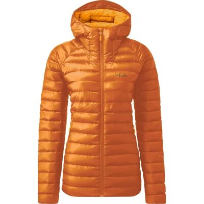Rab Dam Women's Alpine Pro Jacka Marmalade - Dunjacka Rab Dam Women's Alpine Pro Jacka Marmalade - Dunjacka