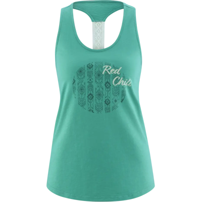Red Chili Women's Gamba Tank Green Lagoon XS Red Chili Women's Gamba Tank Green Lagoon XS