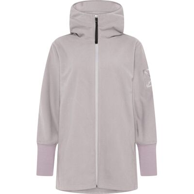 Didriksons Women's Rinda Fullzip Sunrise Mist 46 Didriksons Women's Rinda Fullzip Sunrise Mist 46