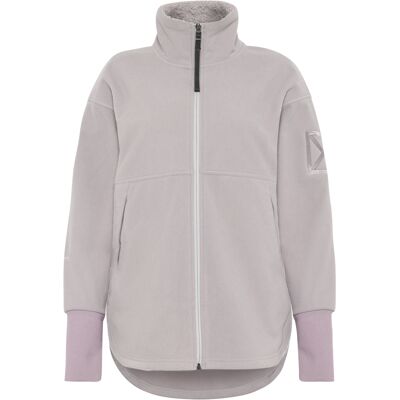 Didriksons Women's Ronja Full Zip Sunrise Mist 38 Didriksons Women's Ronja Full Zip Sunrise Mist 38