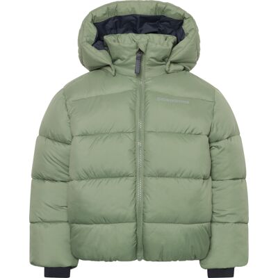 Didriksons Kids' Roxen Jacket Light Moss 130 Didriksons Kids' Roxen Jacket Light Moss 130