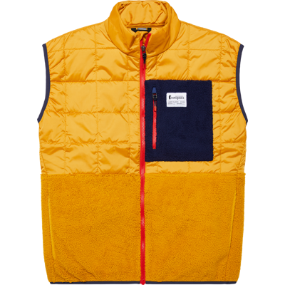 Cotopaxi Men's Trico Hybrid Vest Amber & Amber XL Cotopaxi Men's Trico Hybrid Vest Amber & Amber XL