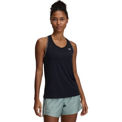 Under Armour Women's UA Tech™ Knockout Tank Black XS Under Armour Women's UA Tech™ Knockout Tank Black XS