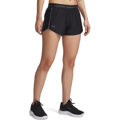 Under Armour Women's UA Tech™ Play Up Shorts Black XS Under Armour Women's UA Tech™ Play Up Shorts Black XS