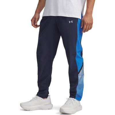 Under Armour Men's Ua Velociti Storn Pant Washed Navy XL Under Armour Men's Ua Velociti Storn Pant Washed Navy XL
