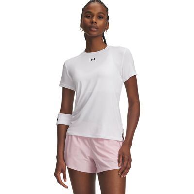 Under Armour Women's UA Vanish Short Sleeve White M Under Armour Women's UA Vanish Short Sleeve White M