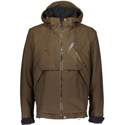 Sasta Men's Mehto Pro 2.0 Jacket Dark Olive S Sasta Men's Mehto Pro 2.0 Jacket Dark Olive S