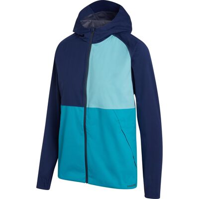 Saucony Women's Boulder Drizzle Jacket Sodalite XS Saucony Women's Boulder Drizzle Jacket Sodalite XS