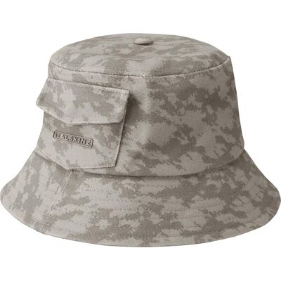 Sealskinz Lynford Waterproof Canvas Bucket Hat Beige/Dark Beige L/XL Sealskinz Lynford Waterproof Canvas Bucket Hat Beige/Dark Beige L/XL