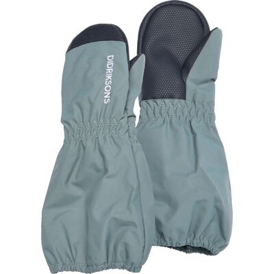 Didriksons Kids' Shell Gloves 10 Factory Blue 6-8 years Didriksons Kids' Shell Gloves 10 Factory Blue 6-8 years