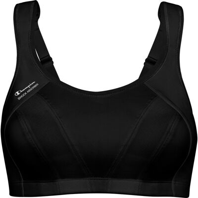 Shock Absorber Women's Active Multi Sport Bra Black 85B Shock Absorber Women's Active Multi Sport Bra Black 85B