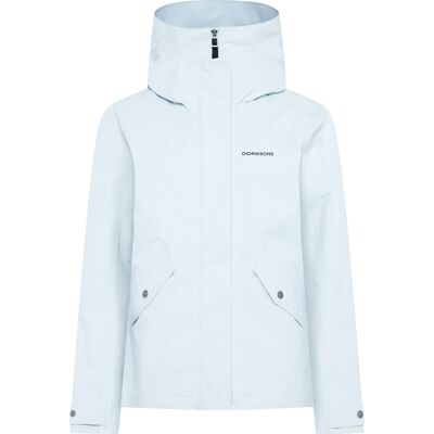 Didriksons Women's Silja Jacket Ice Blue 46 Didriksons Women's Silja Jacket Ice Blue 46