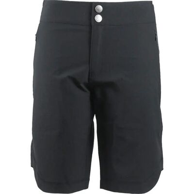 Skhoop Women's Edvina Shorts Black S Skhoop Women's Edvina Shorts Black S