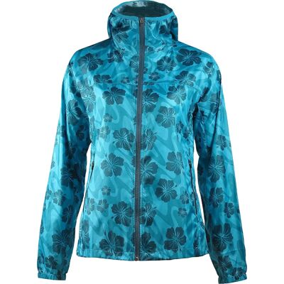 Skhoop Women's Polly Wind Jacket Aqua S Skhoop Women's Polly Wind Jacket Aqua S