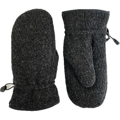 Hestra Alta Mitt Charcoal 9 Hestra Alta Mitt Charcoal 9