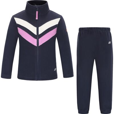 Skogstad Kids' Fongen Microfleece Sett Parisian Night 96-101 (3 YR) Skogstad Kids' Fongen Microfleece Sett Parisian Night 96-101 (3 YR)